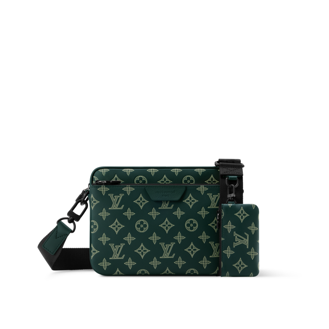 LOUIS VUITTON トリオメッセンジャー ルイ・ヴィトン「トリオ・メッセンジャー」M21544「LV フォール